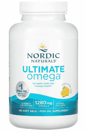 Nordic Naturals Ultimate Omega